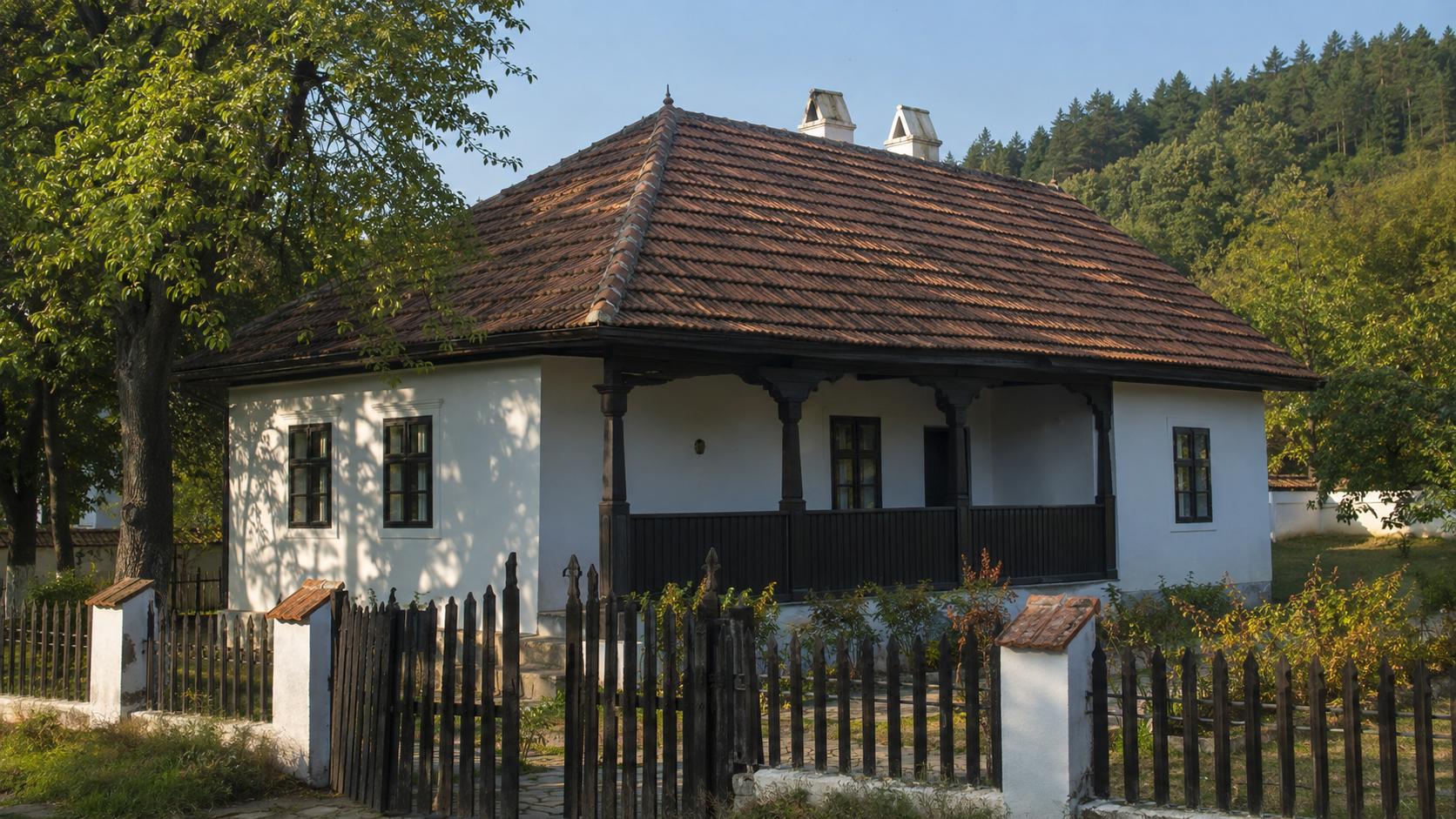 Vălenii de Munte într-o zi: muzeele lui Nicolae Iorga și centrul