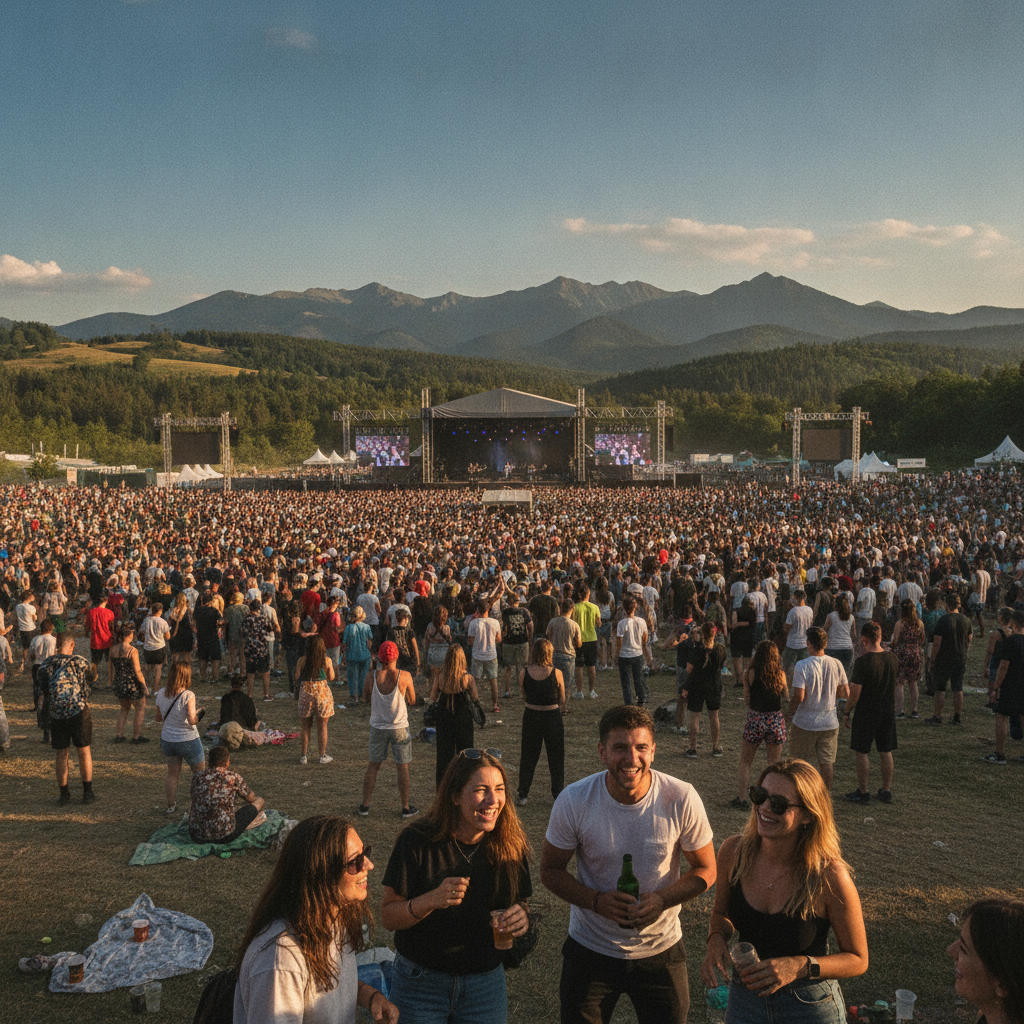 La ce festivaluri poți merge în România în 2026: ghid complet